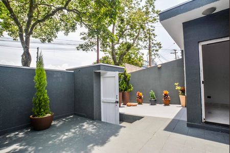 Casa para alugar com 150m², 3 quartos e 1 vagaQuintal