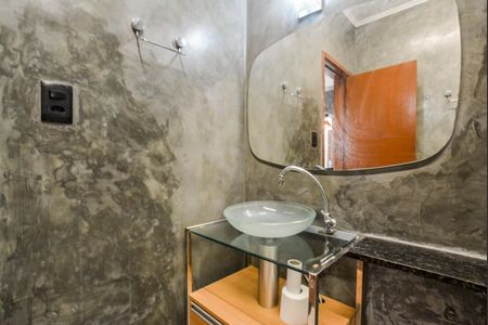 Casa para alugar com 150m², 3 quartos e 1 vagaBanheiro Social