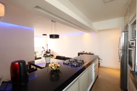 Apartamento para alugar com 75m², 3 quartos e 2 vagasCozinha