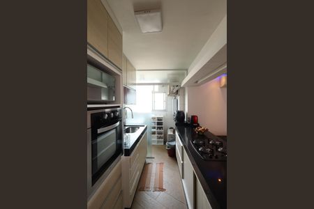 Apartamento para alugar com 75m², 3 quartos e 2 vagasCozinha