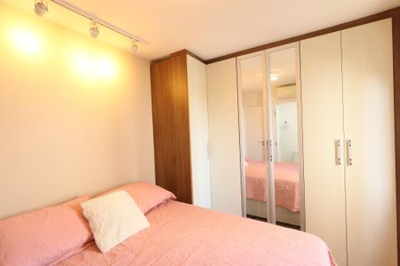 Apartamento para alugar com 75m², 3 quartos e 2 vagasQuarto 1 - Suíte