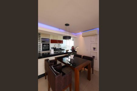 Apartamento para alugar com 75m², 3 quartos e 2 vagasSala de Jantar