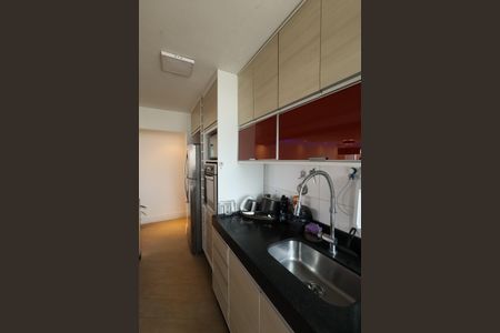 Apartamento para alugar com 75m², 3 quartos e 2 vagasCozinha