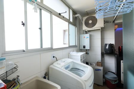 Apartamento para alugar com 75m², 3 quartos e 2 vagasÁrea de Serviço