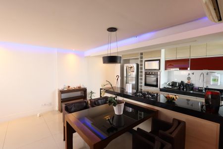 Apartamento para alugar com 75m², 3 quartos e 2 vagasSala de Jantar