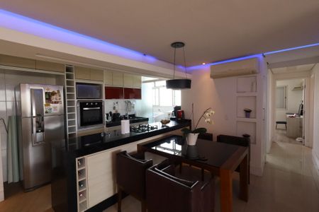 Apartamento para alugar com 75m², 3 quartos e 2 vagasSala de Jantar