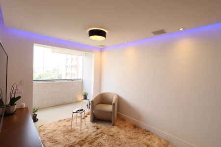 Apartamento para alugar com 75m², 3 quartos e 2 vagasSala de Estar