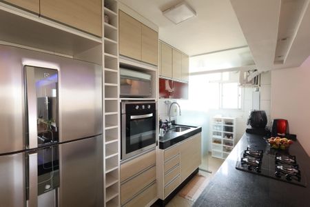 Apartamento para alugar com 75m², 3 quartos e 2 vagasCozinha