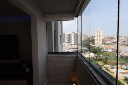 Apartamento para alugar com 75m², 3 quartos e 2 vagasVaranda Sala de Estar