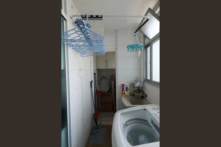 Apartamento para alugar com 75m², 3 quartos e 2 vagasÁrea de Serviço