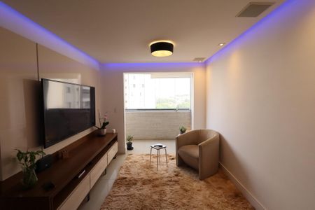 Sala de Estar de apartamento para alugar com 3 quartos, 75m² em Jardim Consorcio, São Paulo