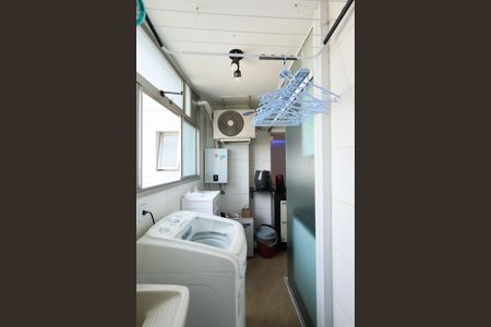 Apartamento para alugar com 75m², 3 quartos e 2 vagasÁrea de Serviço