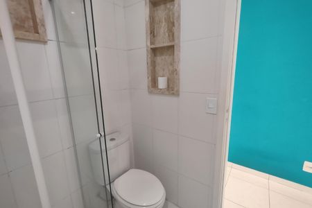 Apartamento para alugar com 126m², 2 quartos e 2 vagasBanheiro 1