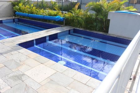 Apartamento para alugar com 126m², 2 quartos e 2 vagasÁrea comum - Piscina
