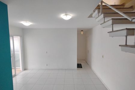 Apartamento para alugar com 126m², 2 quartos e 2 vagasSala