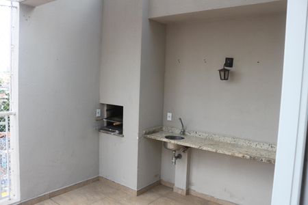 Apartamento para alugar com 126m², 2 quartos e 2 vagasQuintal