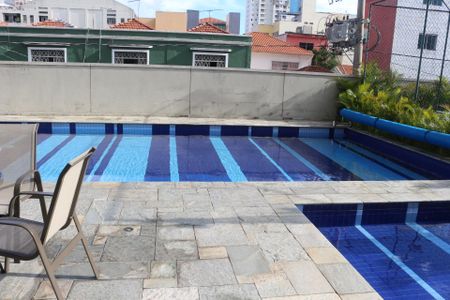 Apartamento para alugar com 126m², 2 quartos e 2 vagasÁrea comum - Piscina