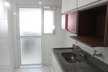 Apartamento para alugar com 126m², 2 quartos e 2 vagasCozinha