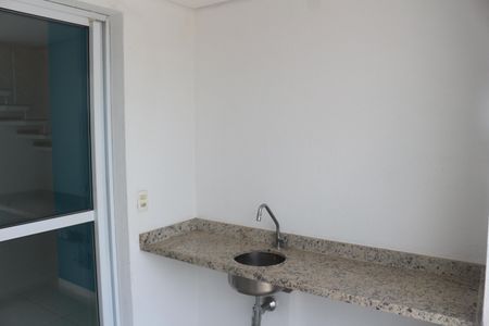 Apartamento para alugar com 126m², 2 quartos e 2 vagasVaranda