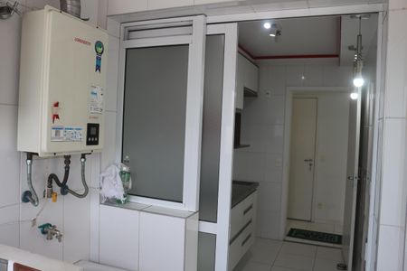 Apartamento para alugar com 126m², 2 quartos e 2 vagasÁrea de Serviço