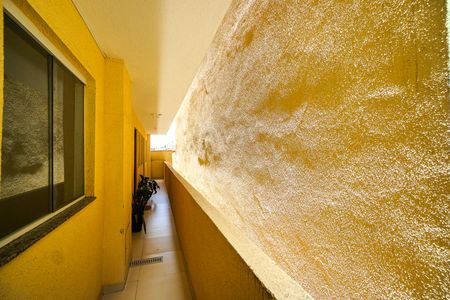 Apartamento para alugar com 39m², 1 quarto e sem vagaCorredor externo