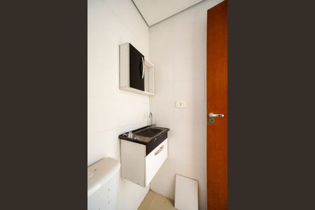 Apartamento para alugar com 39m², 1 quarto e sem vagaBanheiro 