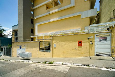 Apartamento para alugar com 39m², 1 quarto e sem vagaFachada