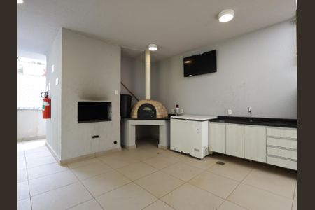 Apartamento à venda com 84m², 2 quartos e 2 vagasÁrea comum - Churrasqueira