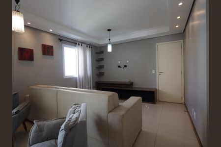 Apartamento à venda com 84m², 2 quartos e 2 vagasSala