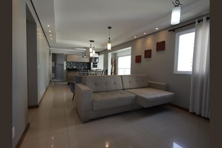 Apartamento à venda com 84m², 2 quartos e 2 vagasSala