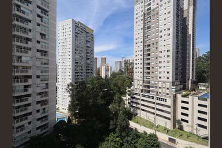 Apartamento à venda com 84m², 2 quartos e 2 vagasVista da Varanda