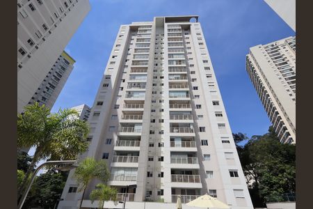 Apartamento à venda com 84m², 2 quartos e 2 vagasFachada