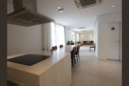 Apartamento à venda com 84m², 2 quartos e 2 vagasÁrea comum - Salão de festas