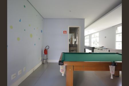 Apartamento à venda com 84m², 2 quartos e 2 vagasSala de Jogos