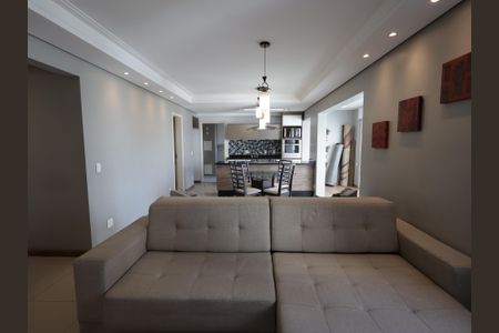 Sala de apartamento à venda com 2 quartos, 84m² em Vila Andrade, São Paulo