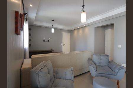 Apartamento à venda com 84m², 2 quartos e 2 vagasSala