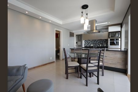 Sala de apartamento à venda com 2 quartos, 84m² em Vila Andrade, São Paulo