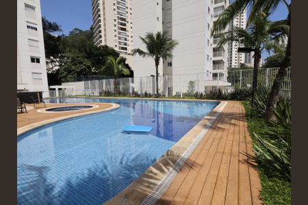 Apartamento à venda com 84m², 2 quartos e 2 vagasÁrea comum - Piscina