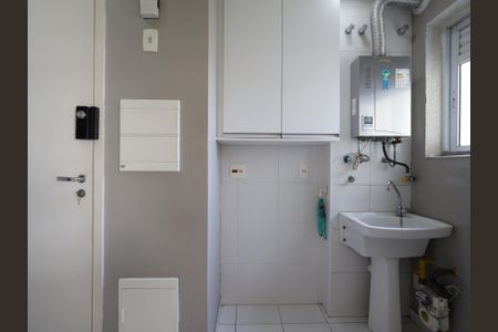 Apartamento à venda com 84m², 2 quartos e 2 vagasÁrea de Serviço