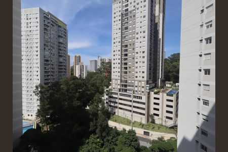 Apartamento à venda com 84m², 2 quartos e 2 vagasVista da Varanda
