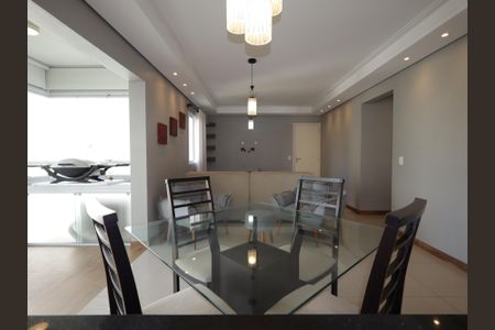 Apartamento à venda com 84m², 2 quartos e 2 vagasSala