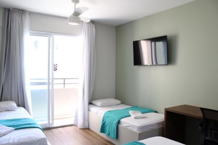 Studio de kitnet/studio para alugar com 1 quarto, 28m² em Brás, São Paulo