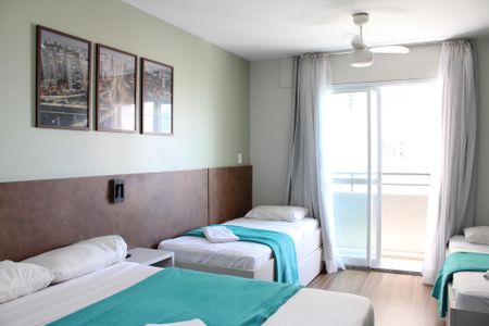 Studio de kitnet/studio para alugar com 1 quarto, 28m² em Brás, São Paulo