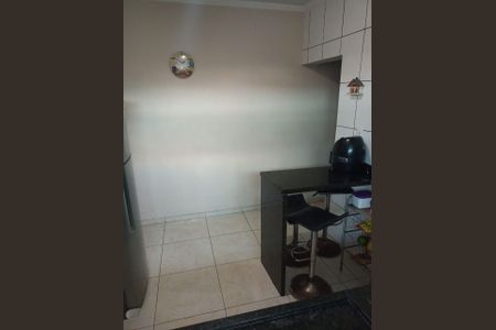 Apartamento à venda com 76m², 3 quartos e 1 vagaCozinha