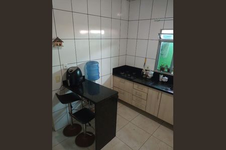 Apartamento à venda com 76m², 3 quartos e 1 vagaCozinha