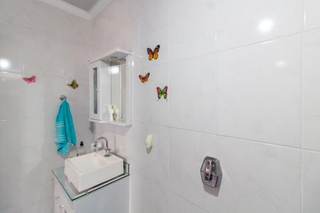 Casa à venda com 910m², 4 quartos e 7 vagas Casa à venda com 910m², 4 quartos e 7 vagasBANHEIRO DA SUITE 2