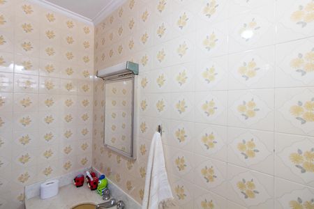 Casa à venda com 910m², 4 quartos e 7 vagas Casa à venda com 910m², 4 quartos e 7 vagasBANHEIRO DA SUITE 1