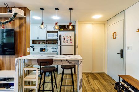 Apartamento à venda com 64m², 2 quartos e 1 vagaCozinha