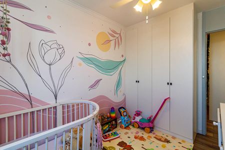 Apartamento à venda com 64m², 2 quartos e 1 vagaQuarto