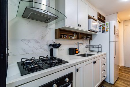 Apartamento à venda com 64m², 2 quartos e 1 vagaCozinha